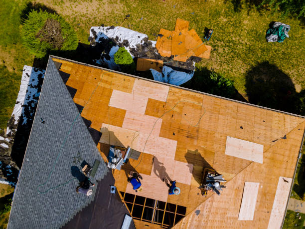 Quick and Trustworthy Emergency Roof Repair Services in Due West, SC